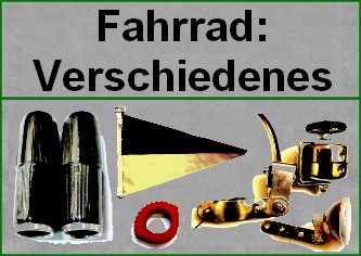 Fahrrad-Diverses